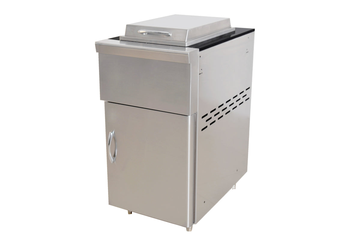 Single Side Burner Module | Deluxe Series