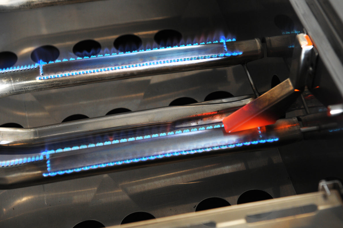Main Burner | Deluxe Series Gas BBQ's