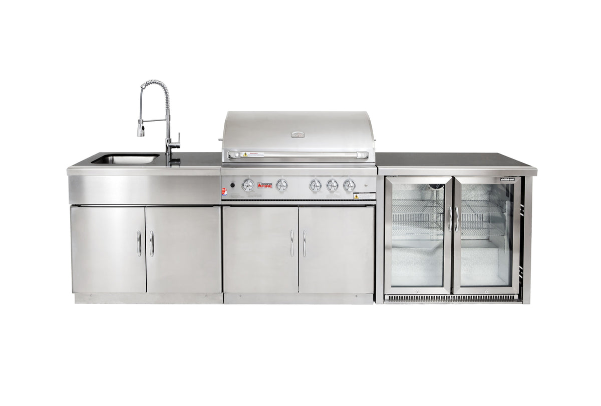 Outdoor Kitchen Package 5