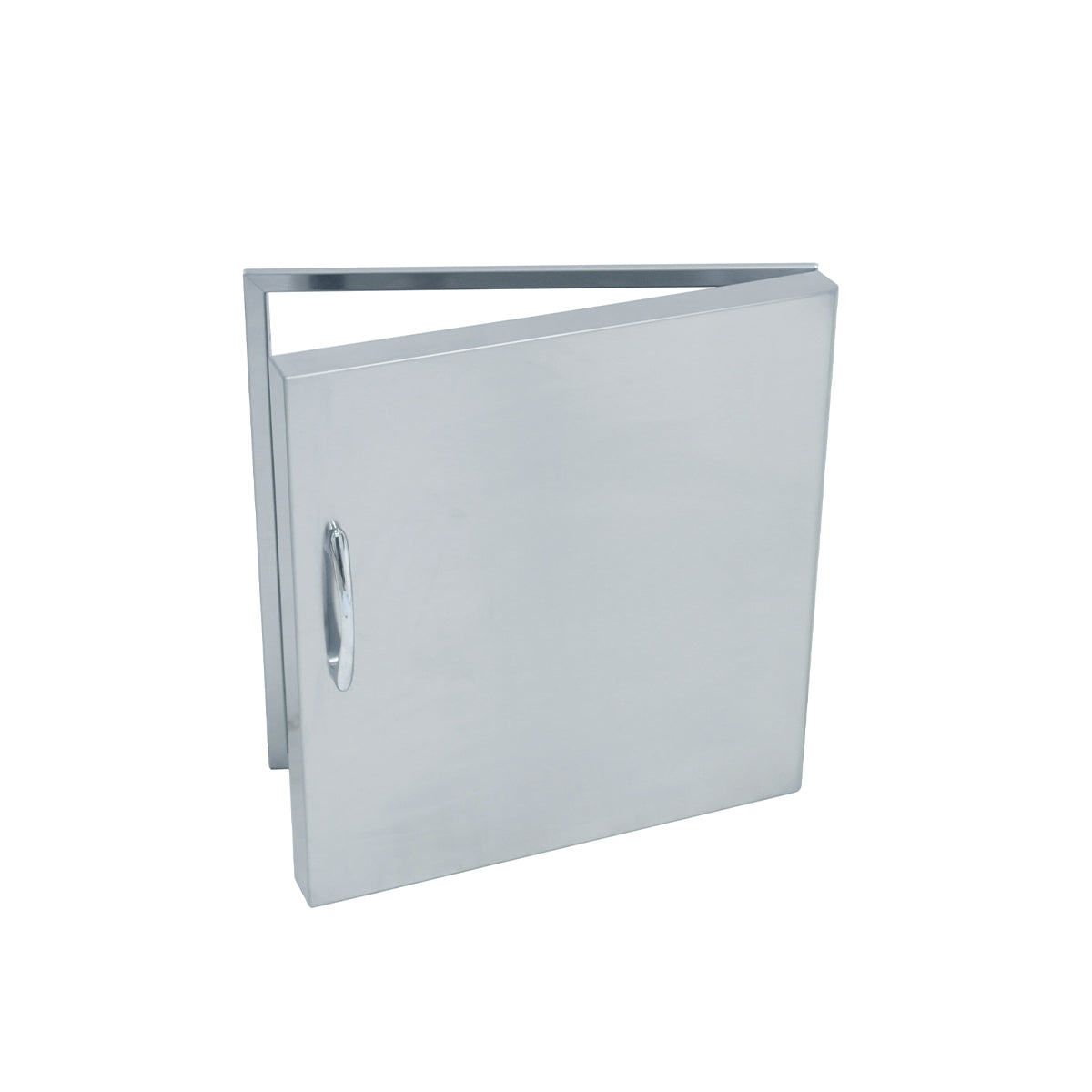 Single Vertical Door