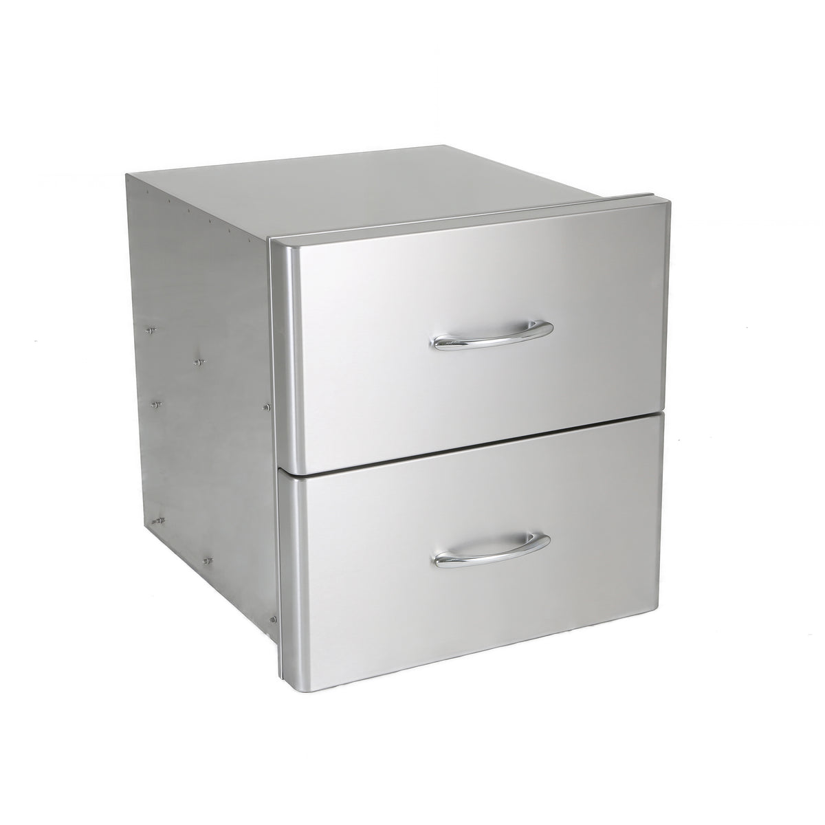Double Drawer Unit [For In-Build]