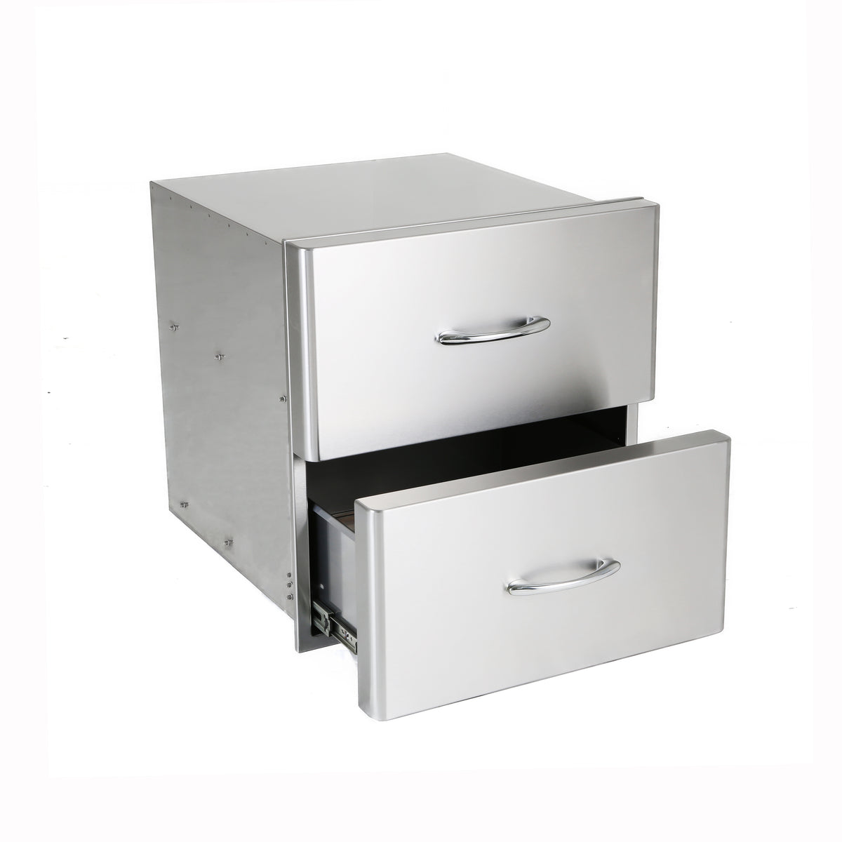 Double Drawer Unit [For In-Build]