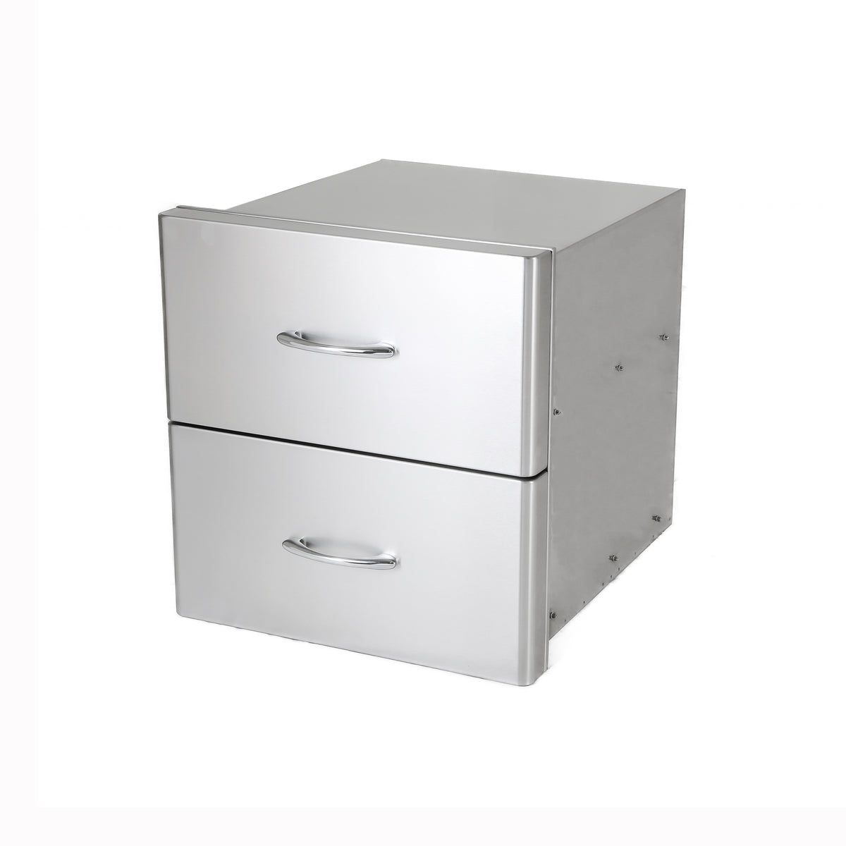Double Drawer Unit [For In-Build]