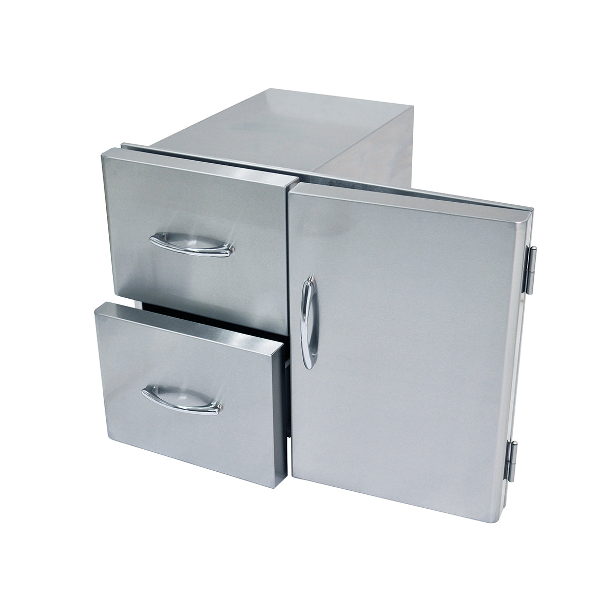 Door and Drawer Combo Unit | For In-Build