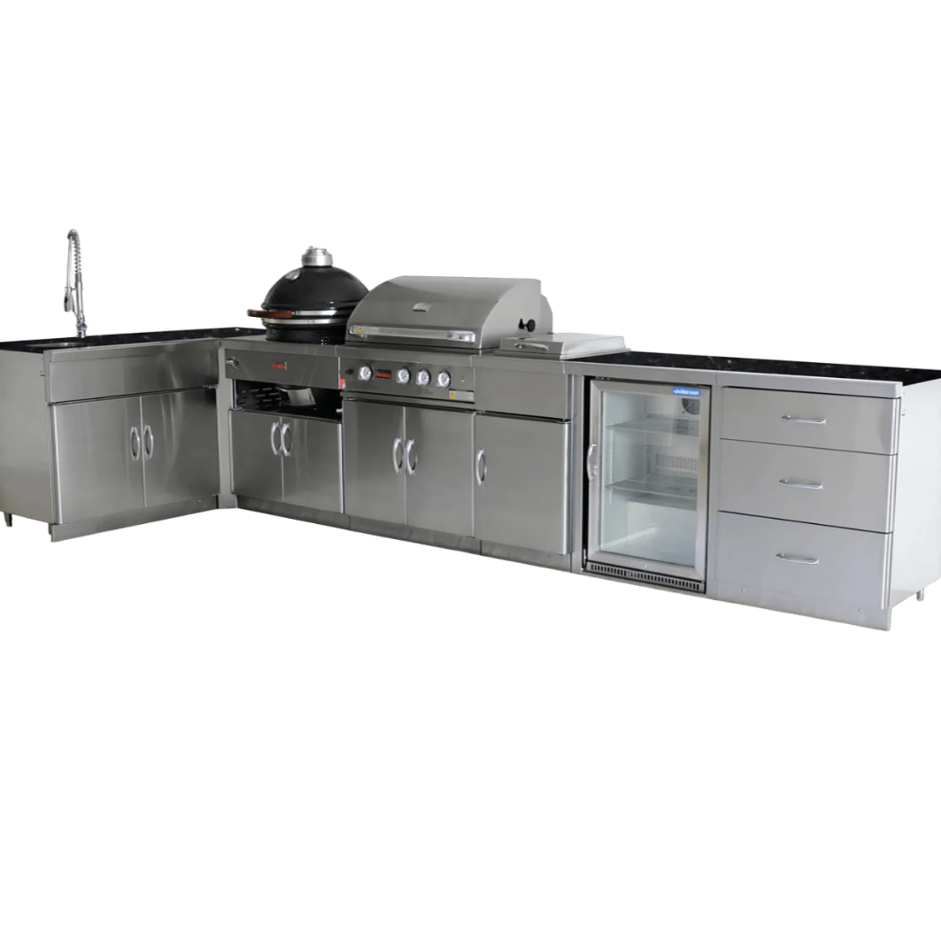 Outdoor Kitchen Package 1