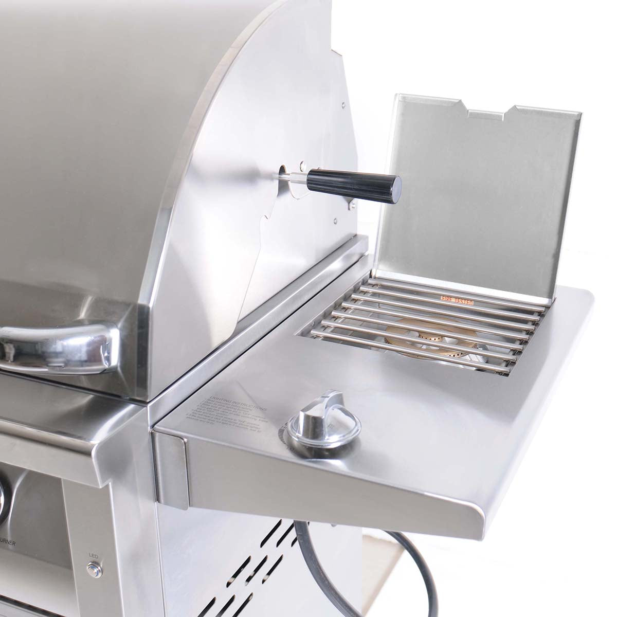 Single Side Burner For Grandfire Classic Series