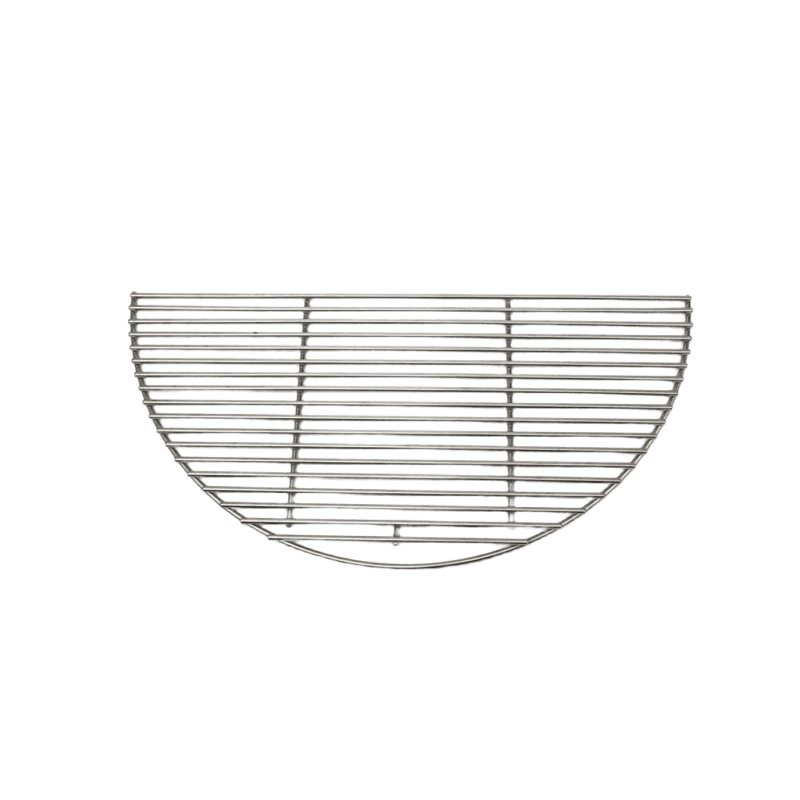 Half Moon Cooking Grate | Grandfire Kamado 18''