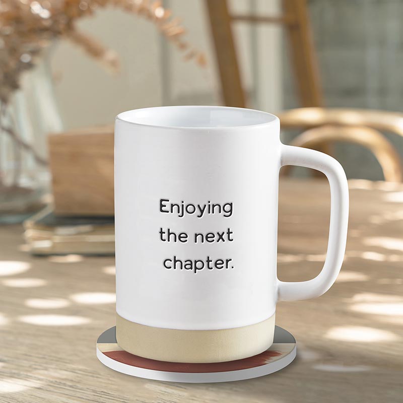 Signature Mug – Next Chapter