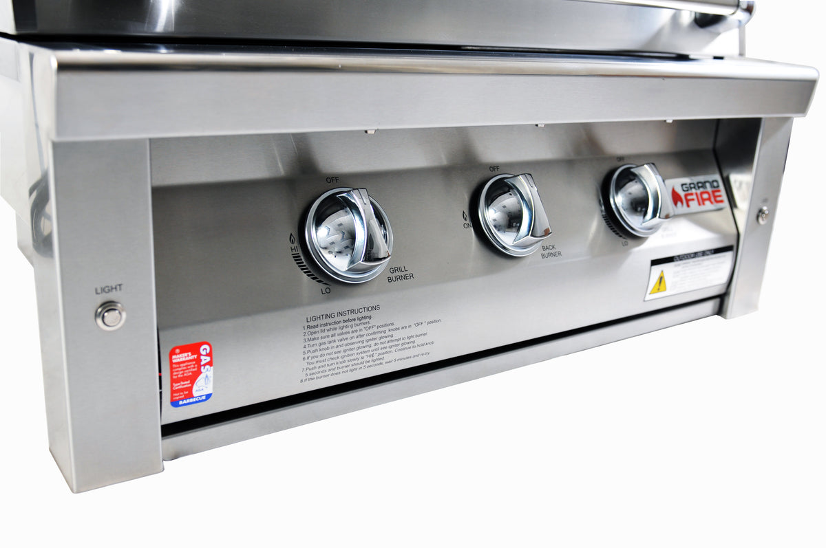 Knob | Grandfire Series