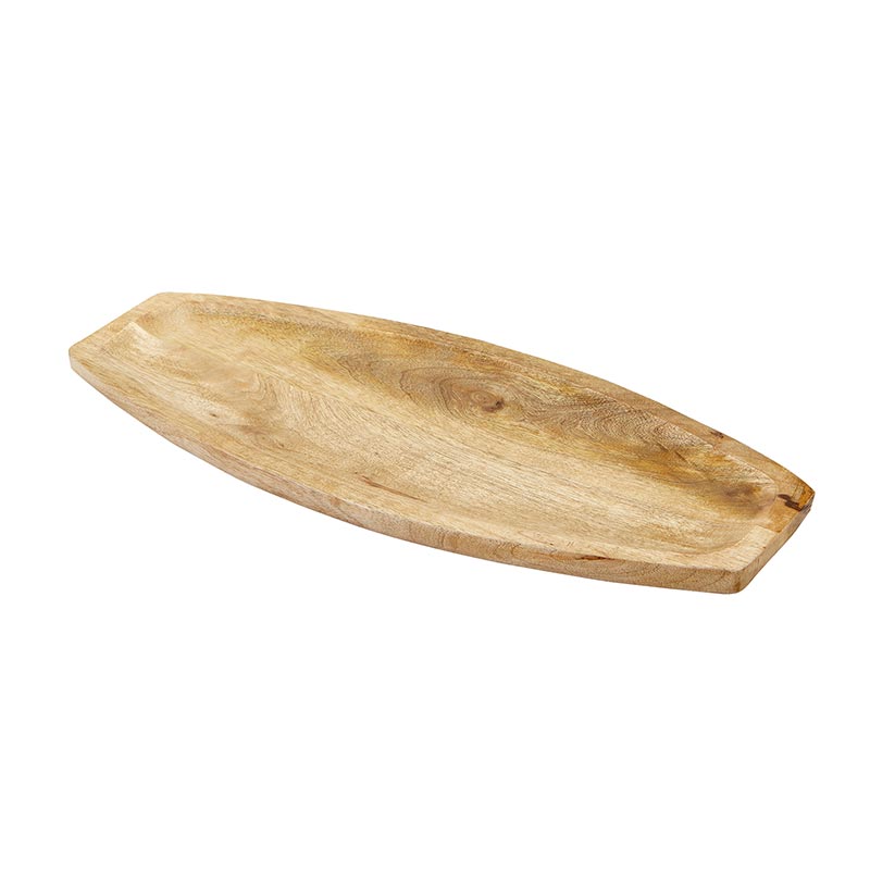 Boat Shape Platter – Large