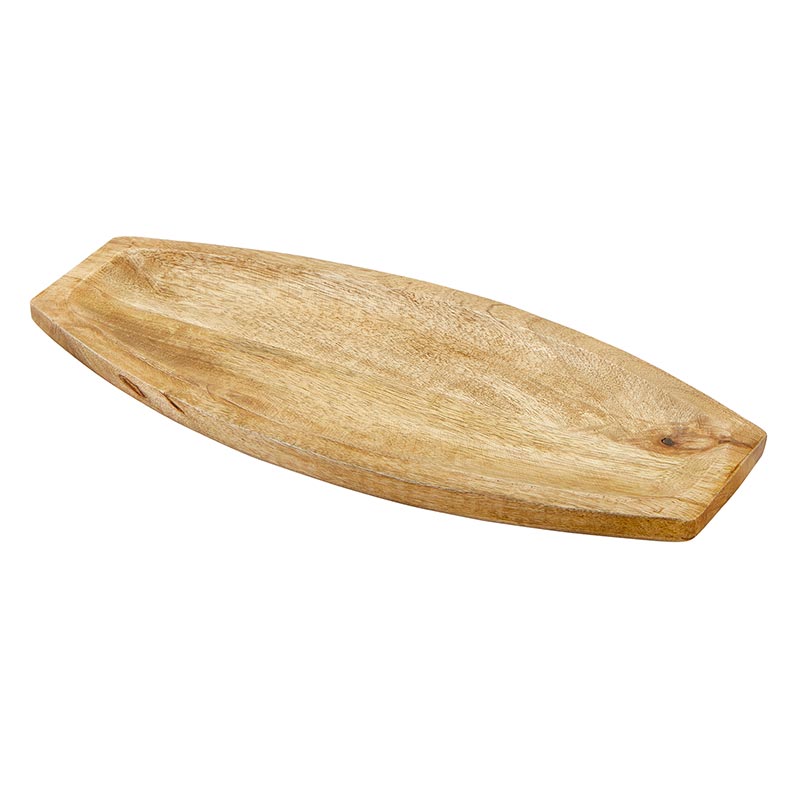 Boat Shape Platter – Medium