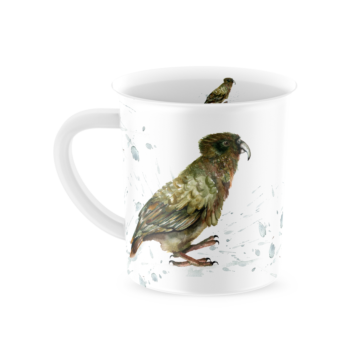 Kea – New Bone China Mug