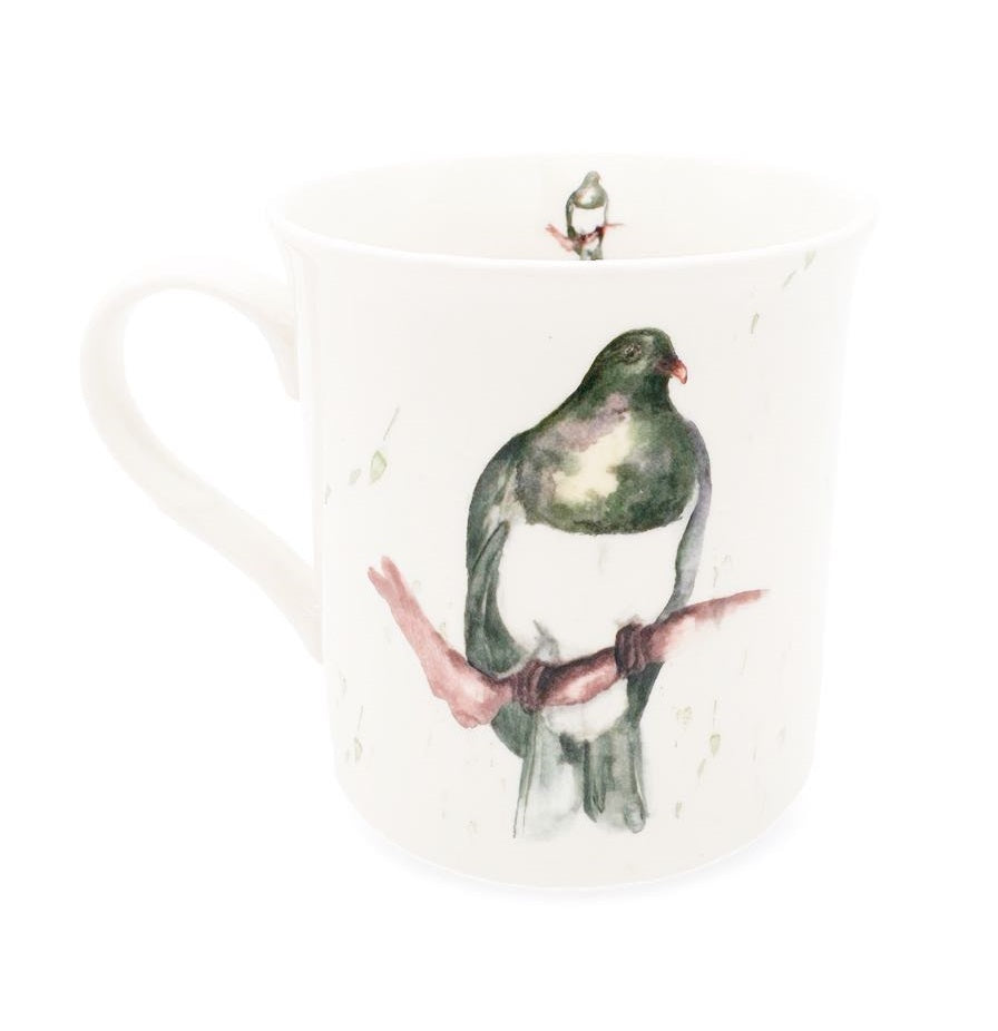 Kereru – New Bone China Mug
