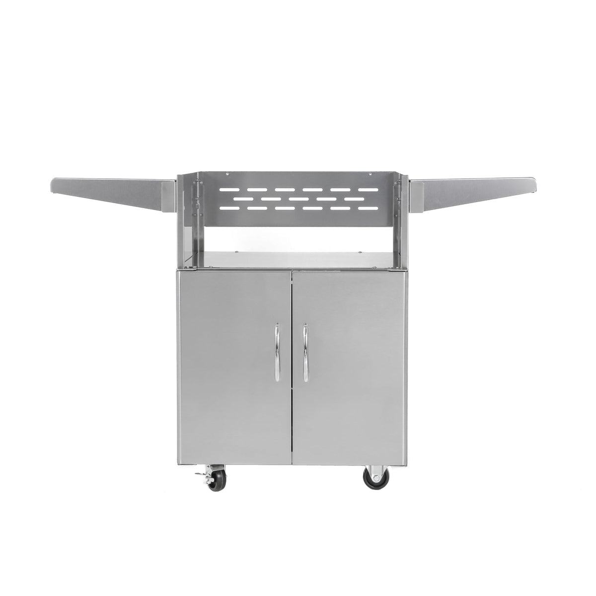 Classic Stainless Steel  26″ BBQ Cart