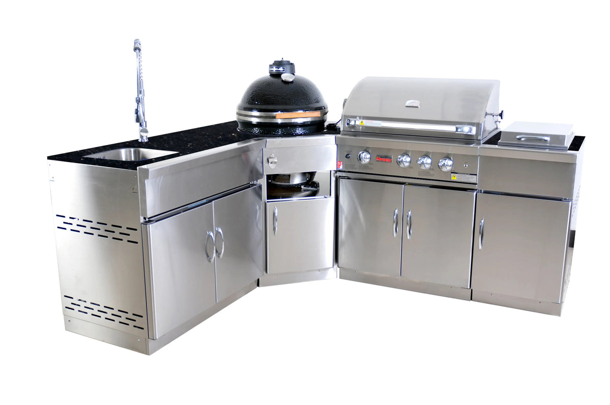 Outdoor Kitchen Package – Package3