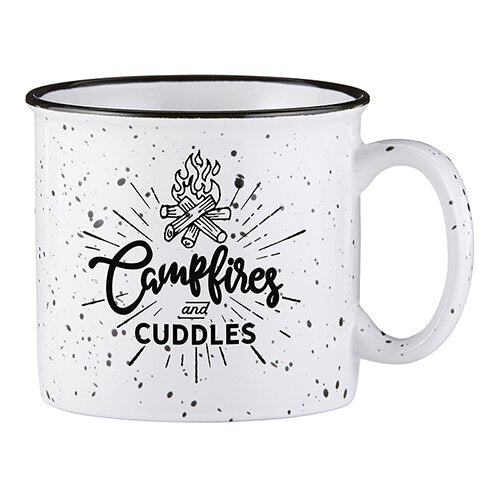 Campfire Mug White – Campfires
