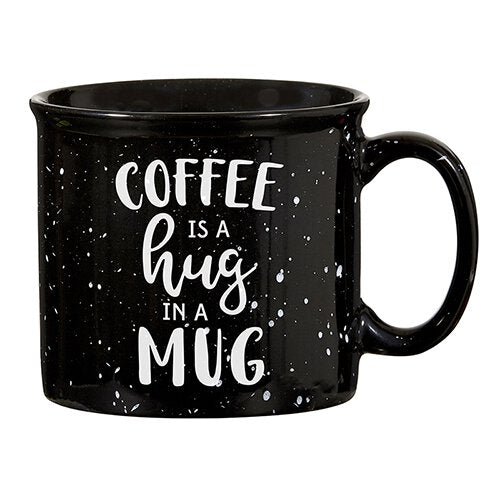 Campfire Mug Blk – Hug