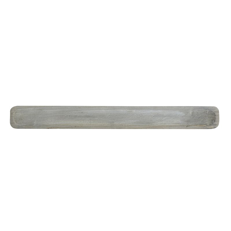 Paulownia Baguette Board – Medium Grey