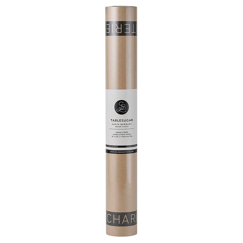 Charcuterie Paper Runner – Kraft