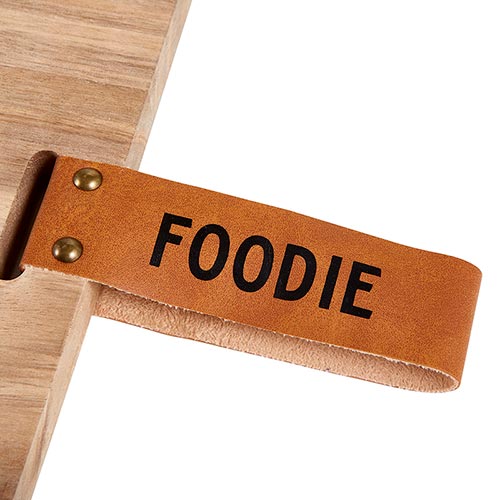 Charcuterie Plank Board -Foodie