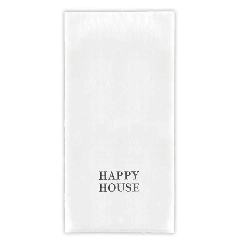 Napkin Set – Happy House