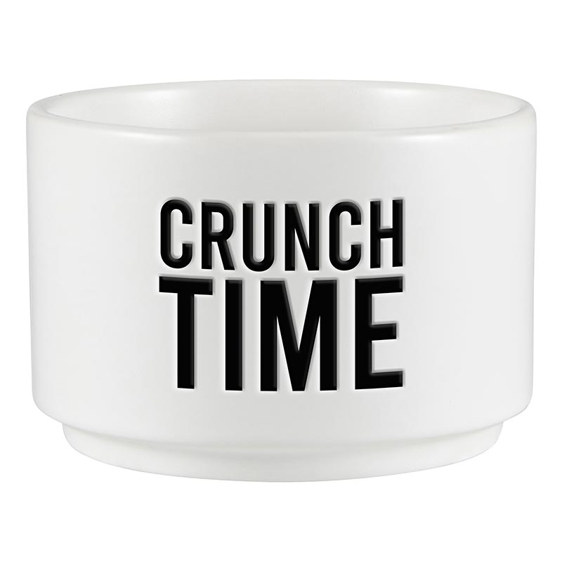 Snack Bowl – Crunch Time