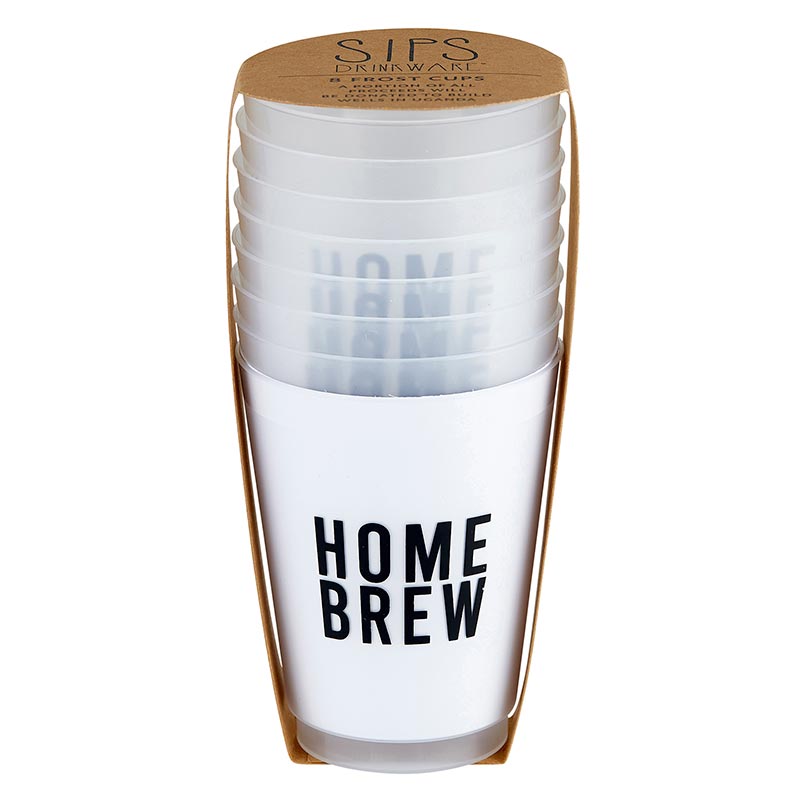 Frost Cup – Home Brew 8 / pk