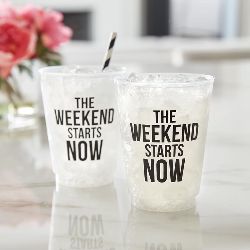 Frost Cup – Weekend Starts Now 8 / pk