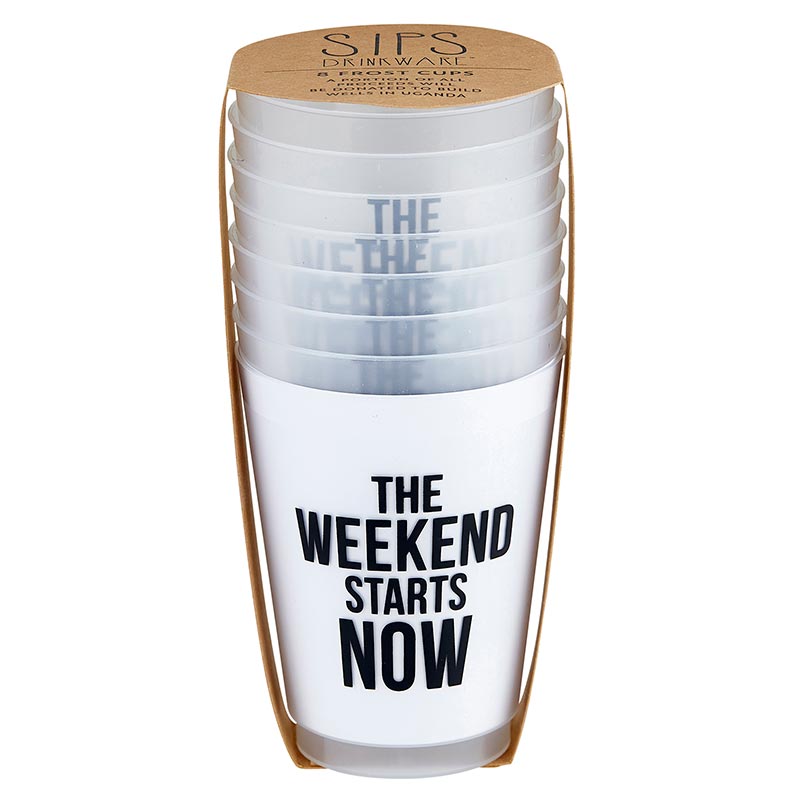 Frost Cup – Weekend Starts Now 8 / pk