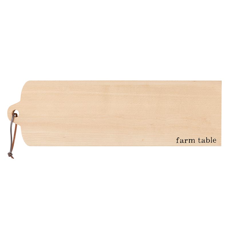 Charcuterie Board – Farm Table