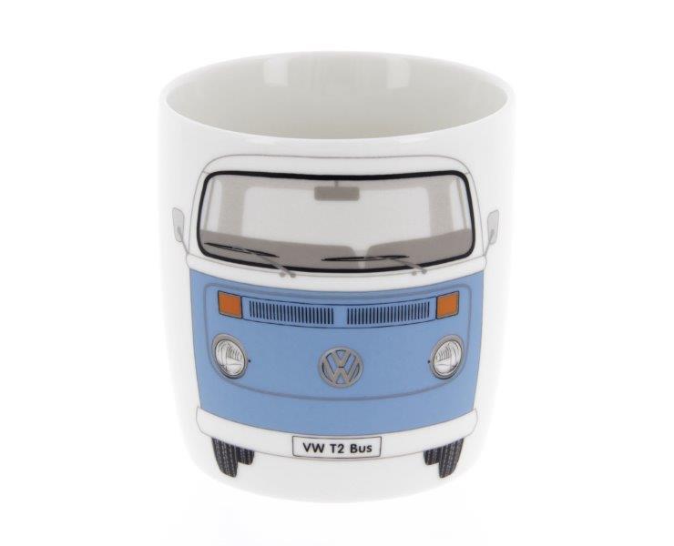 VW T2 BUS COFFEE MUG 370ml in Gift Box – BLUE