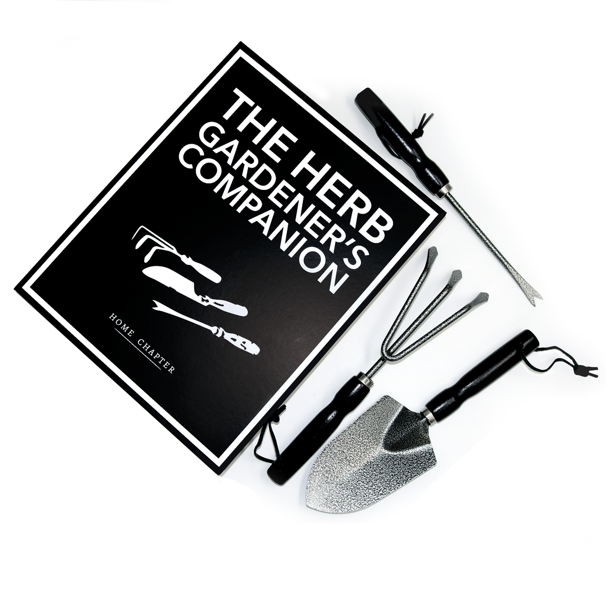 The Herb Gardener's Companion Book Box