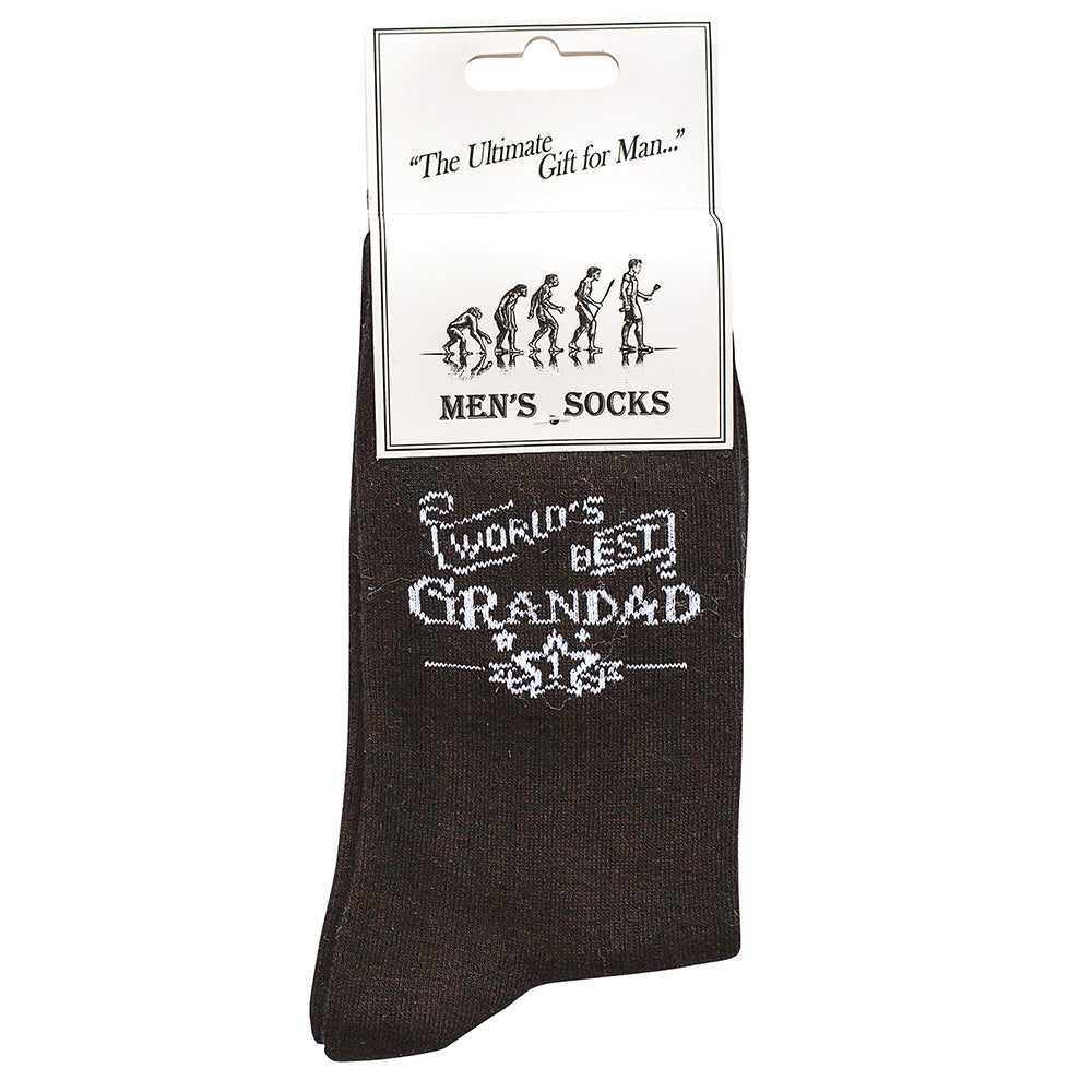 Socks One Size Grandad