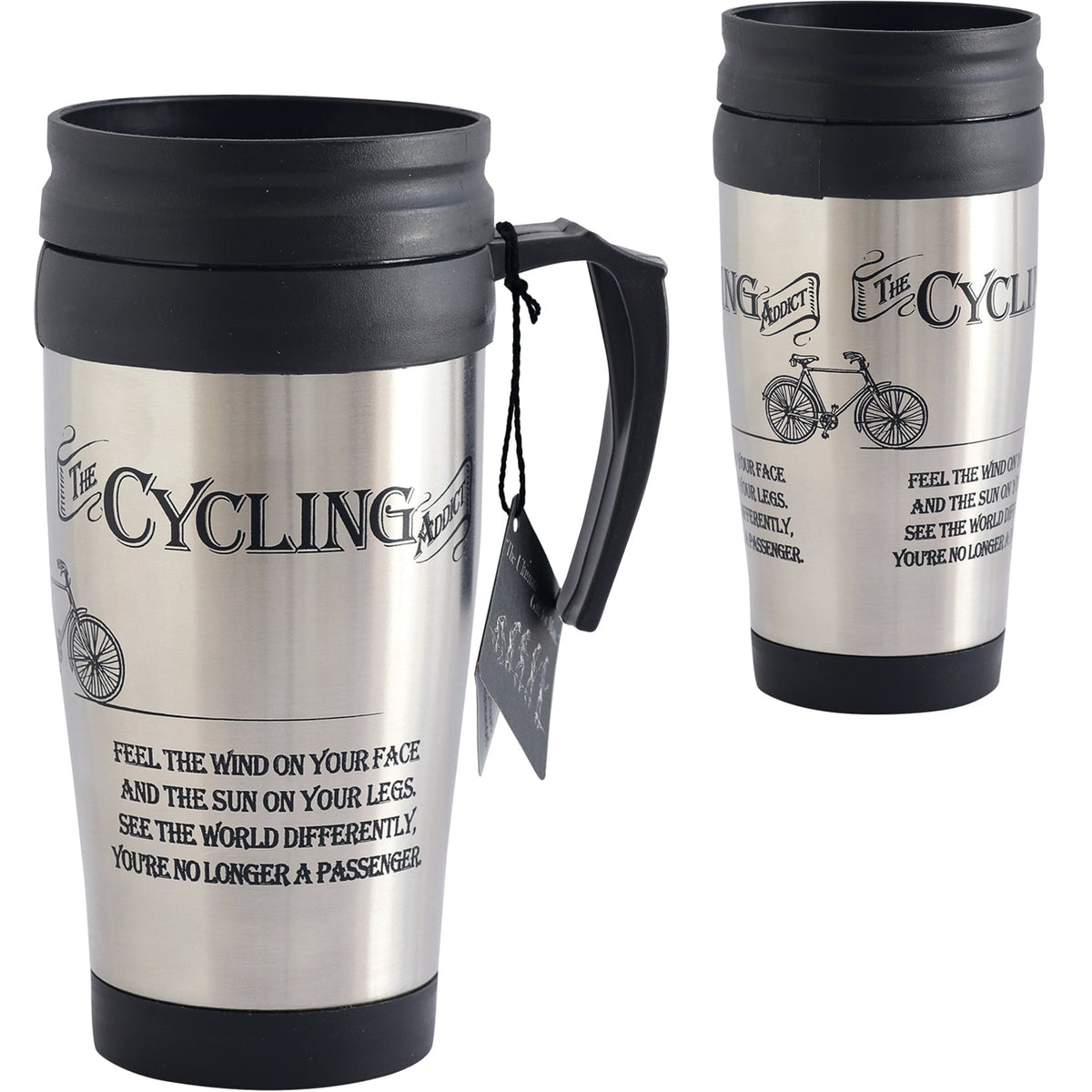 Cycling Travel Mug