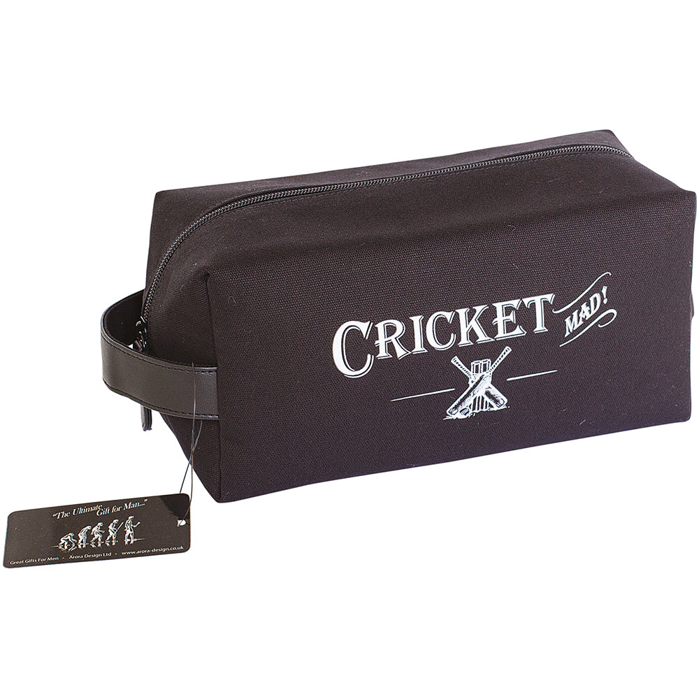 Wash Bag Cricket