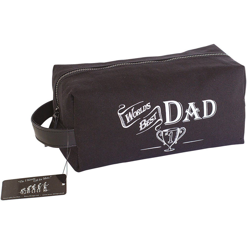 Wash Bag Dad