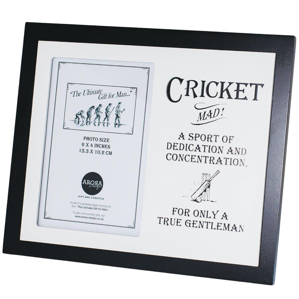 Photo Frame – Cricket