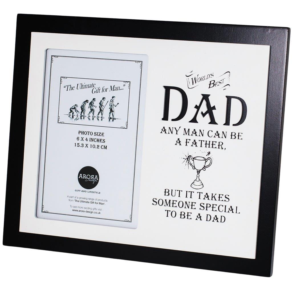 Photo Frame – Dad