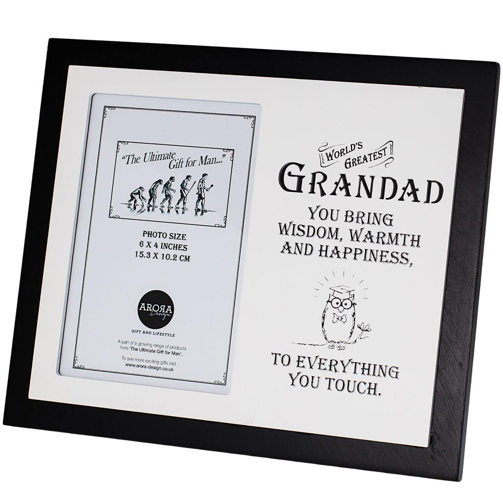 Photo Frame – Grandad