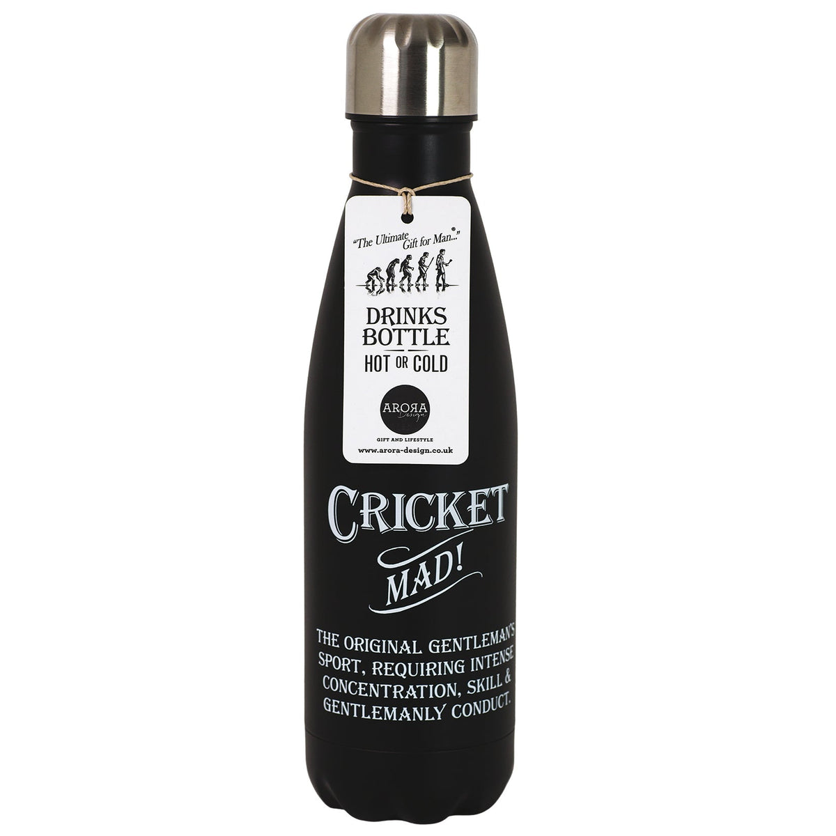 Cricket Drink Bottle