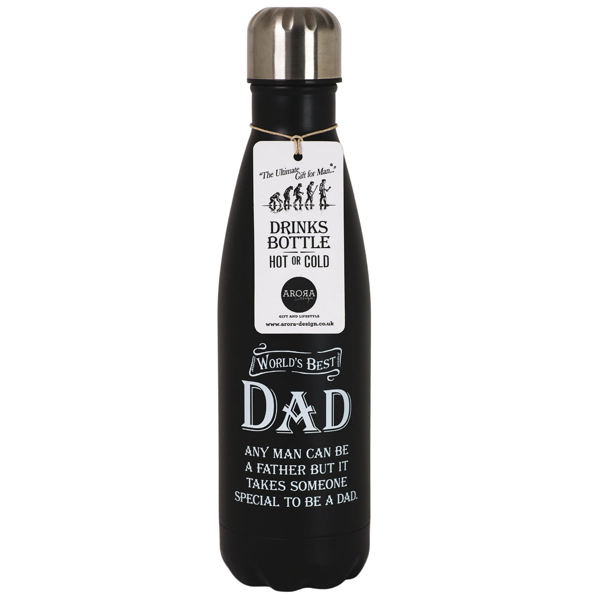 Dad Drink Bottle