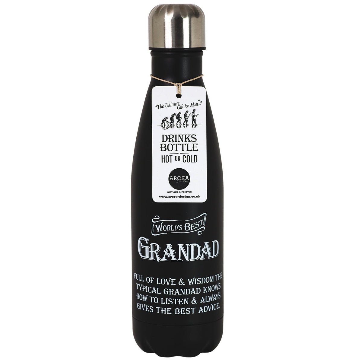 Grandad Drink Bottle