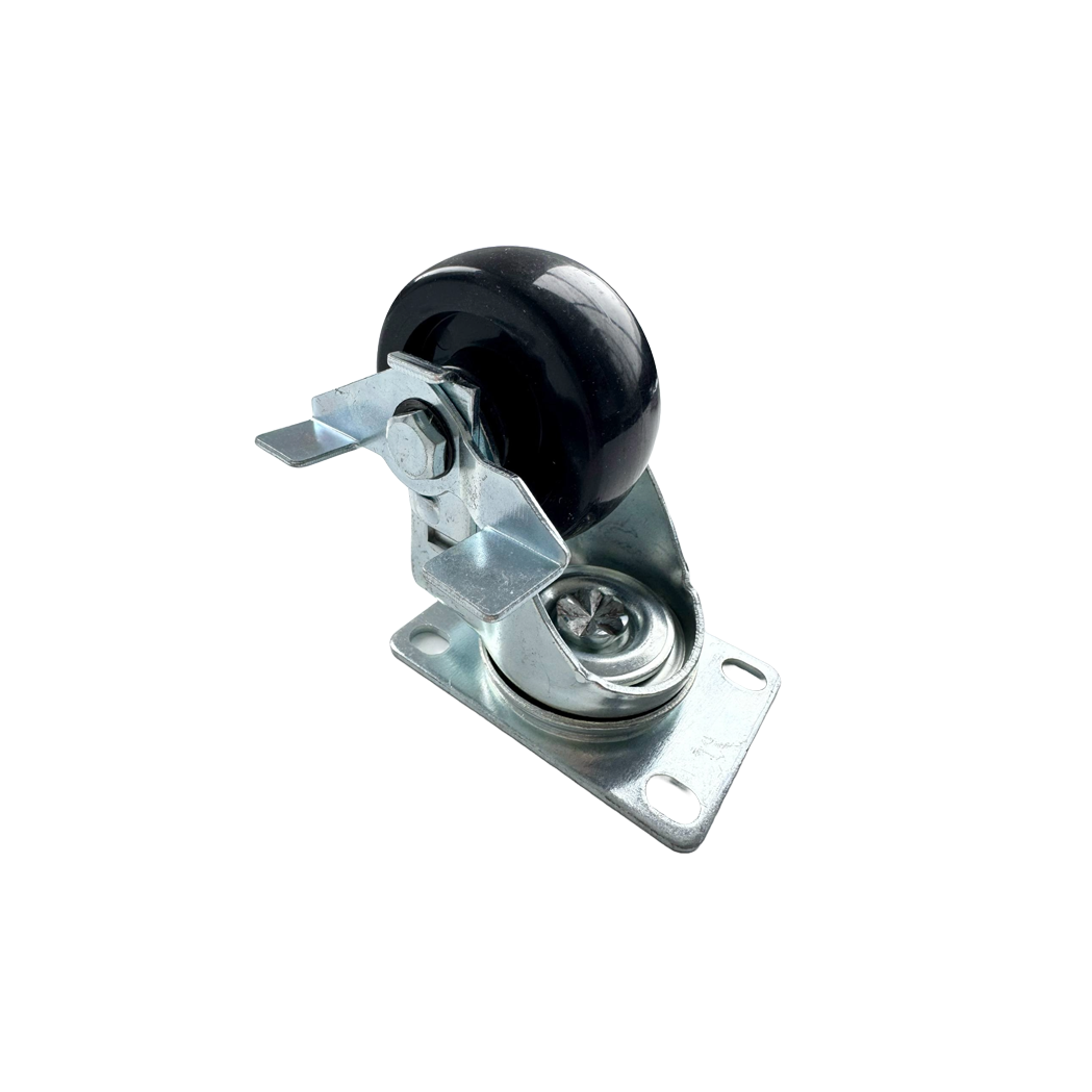 Cart Castor Wheel [Swivel] | Classic and Deluxe Series