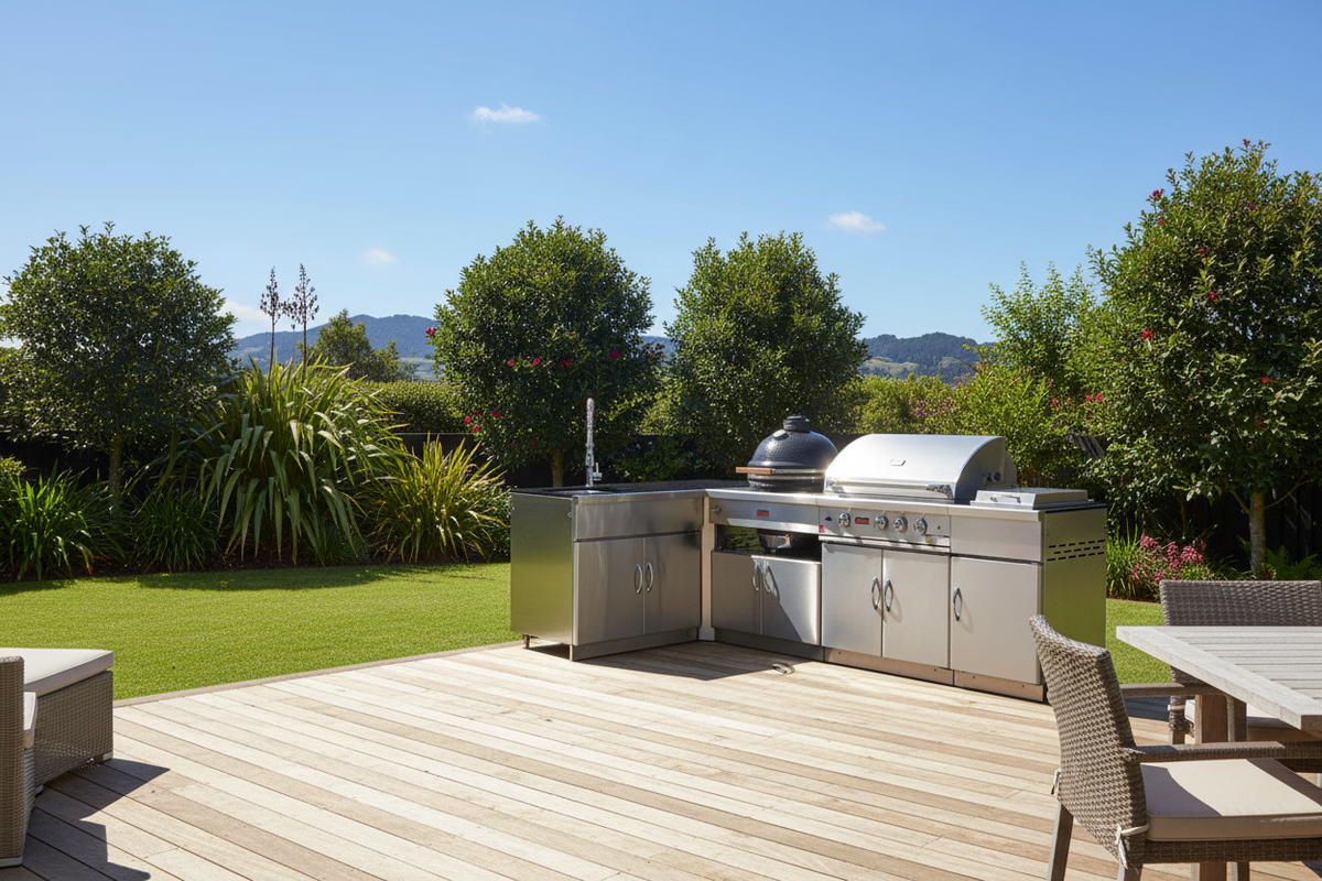 Coastal Kitchen Companion 4