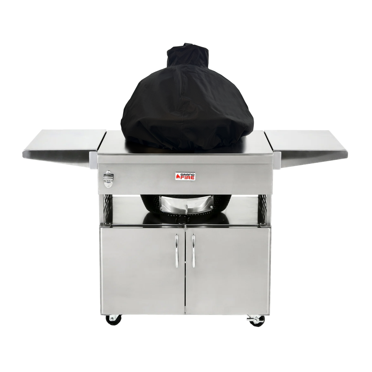 Half Cover | Grandfire Kamado 18'' [FOR IN-BUILD]