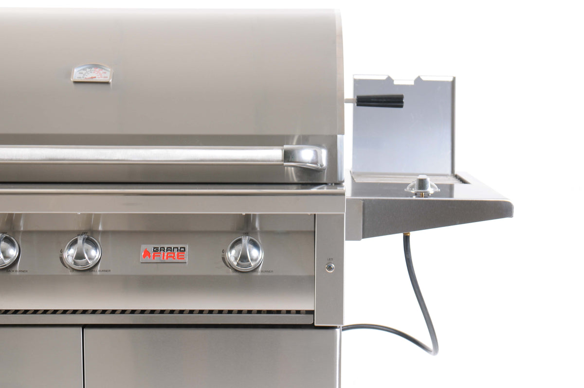 Single Side Burner | Deluxe Series