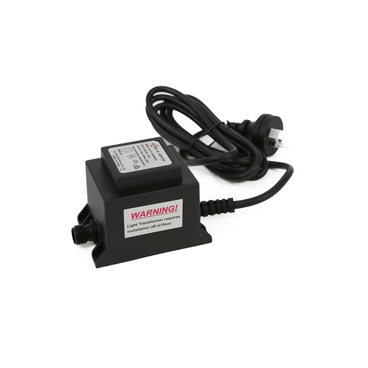 AC Adaptor For Deluxe